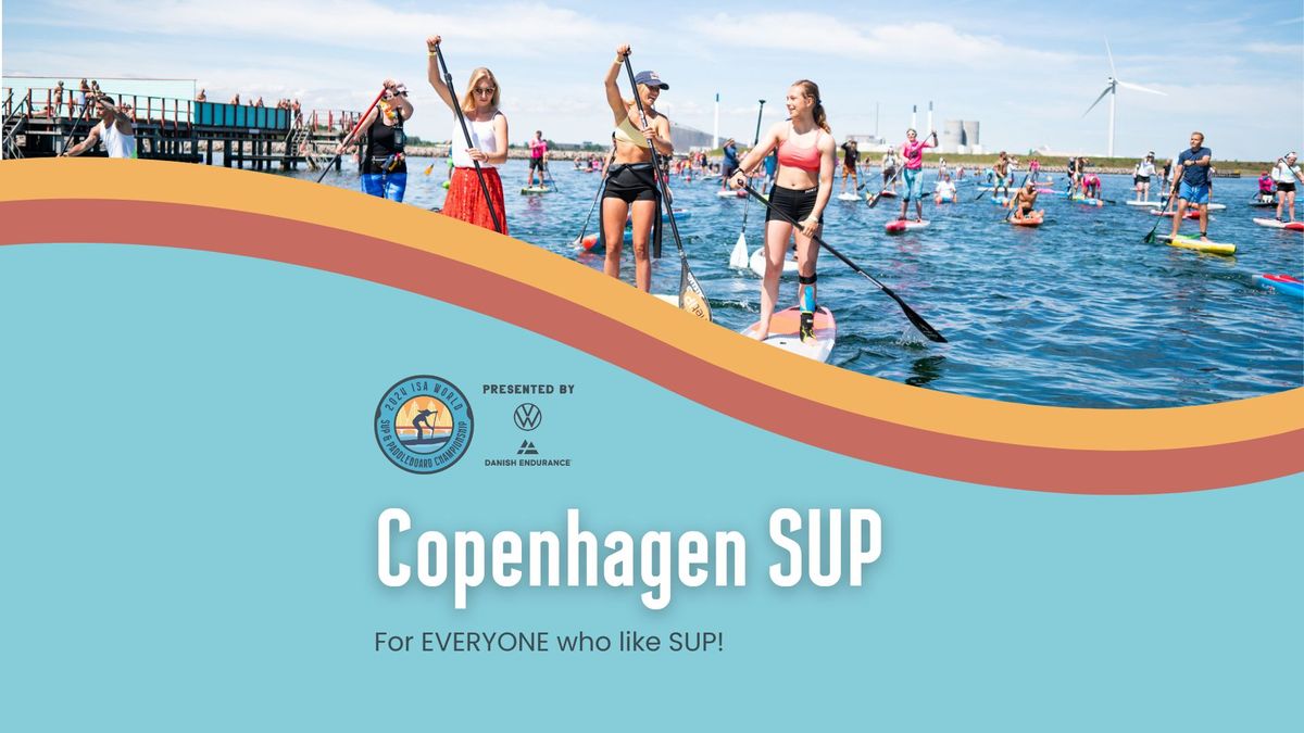 Copenhagen SUP 2024