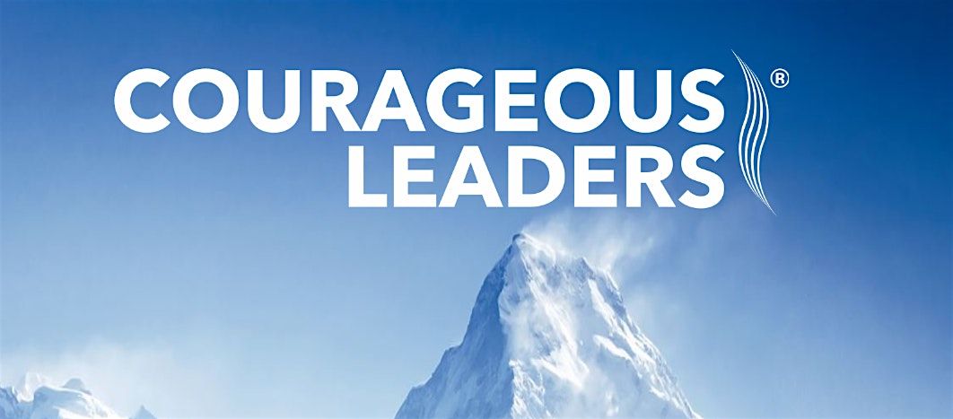 Courageous Leaders 2024 - Performance and Wellbeing