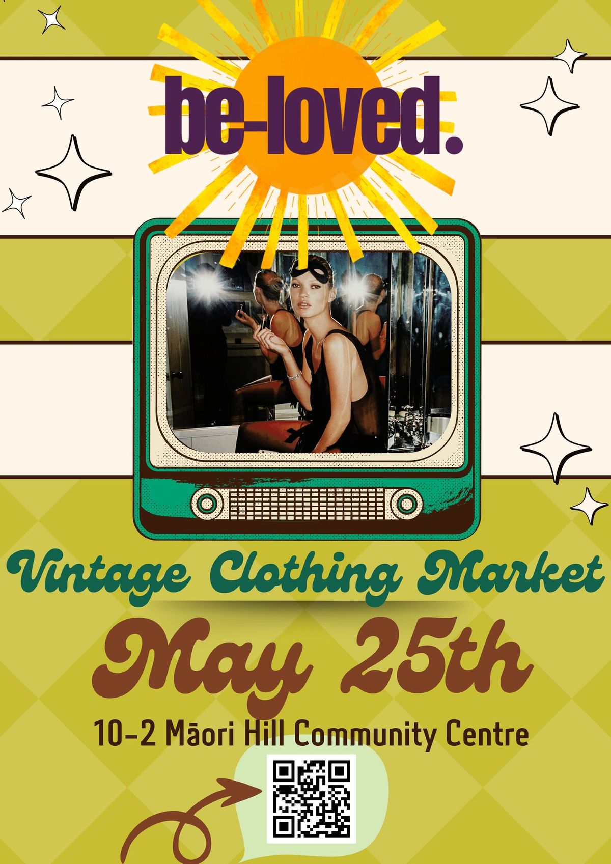 be-loved Vintage Clothing Market