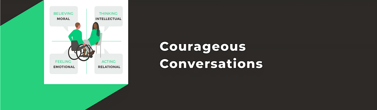 #DiverseEd Masterclass: Courageous Conversations
