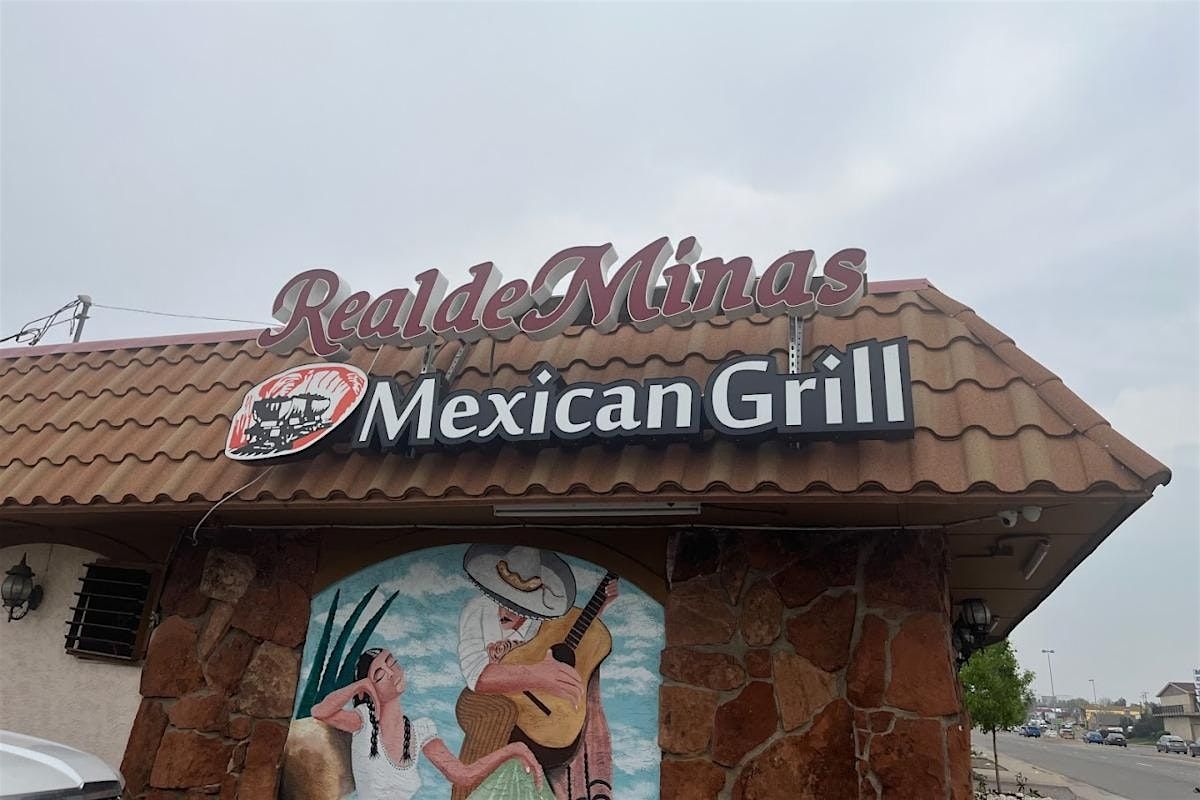 October Denver Area Monthly Mingle at Real de Minas Mexican Grill in Aurora