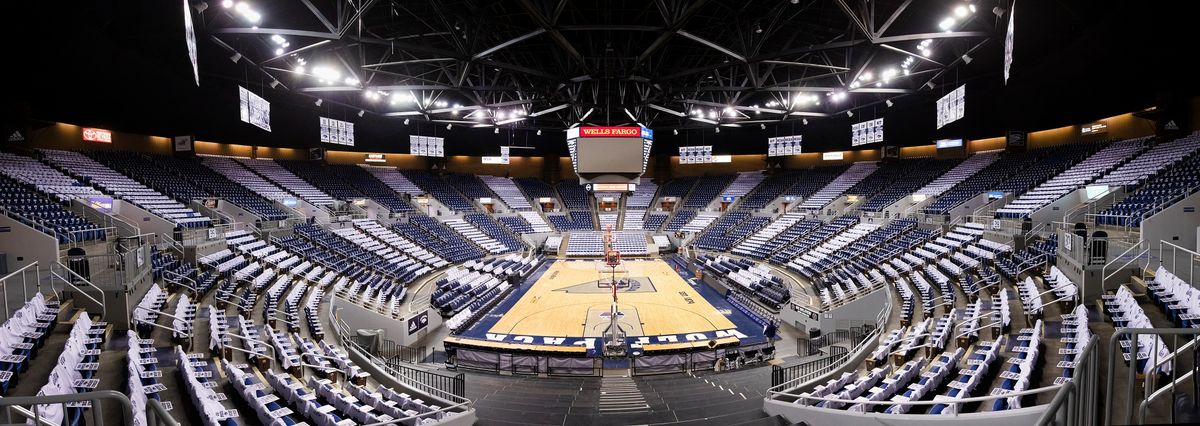 New Mexico Lobos at Nevada Wolf Pack Mens Basketball at Lawlor Events Center