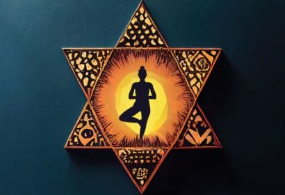 Jewish Yoga