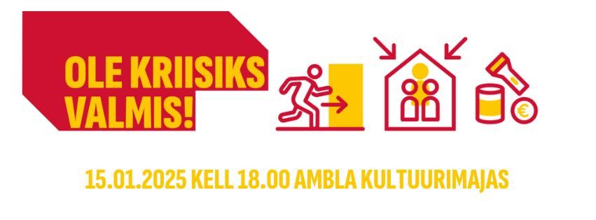 Ole kriisiks valmis!