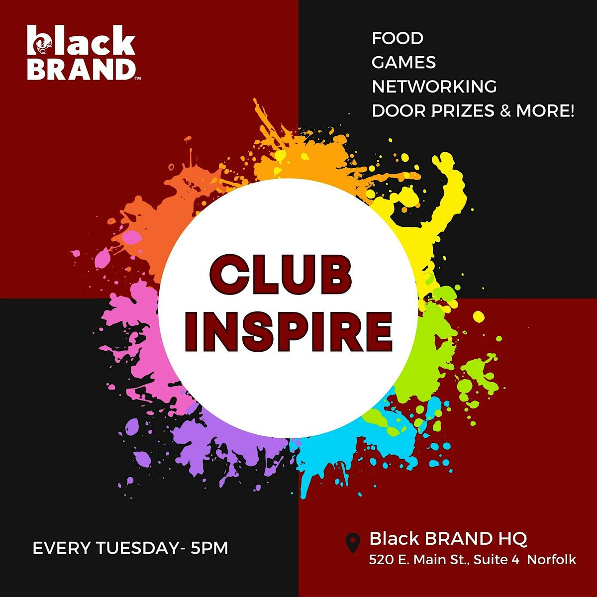 Club Inspire