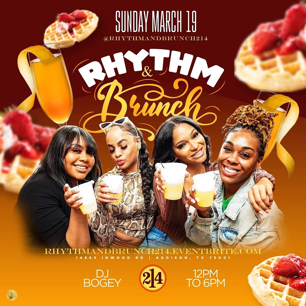 Rhythm and Brunch