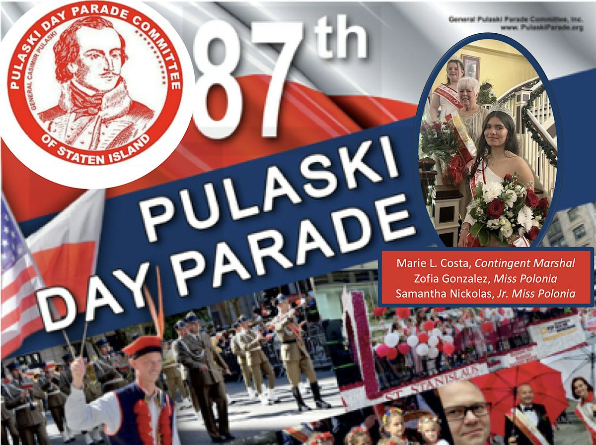 2024 Pulaski Day Parade