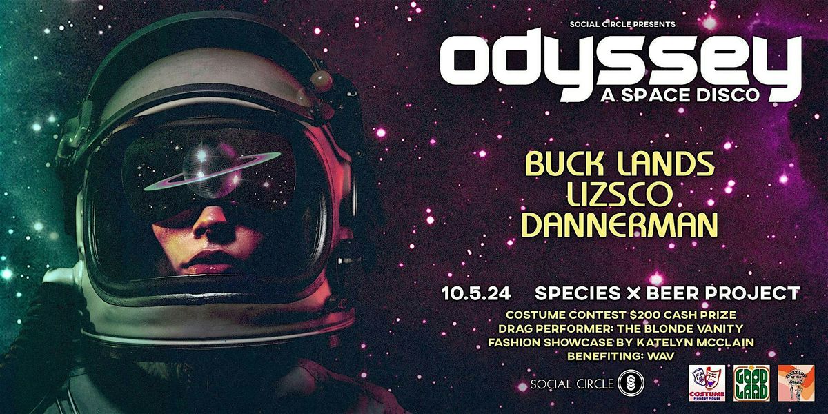 Odyssey: A Space Disco