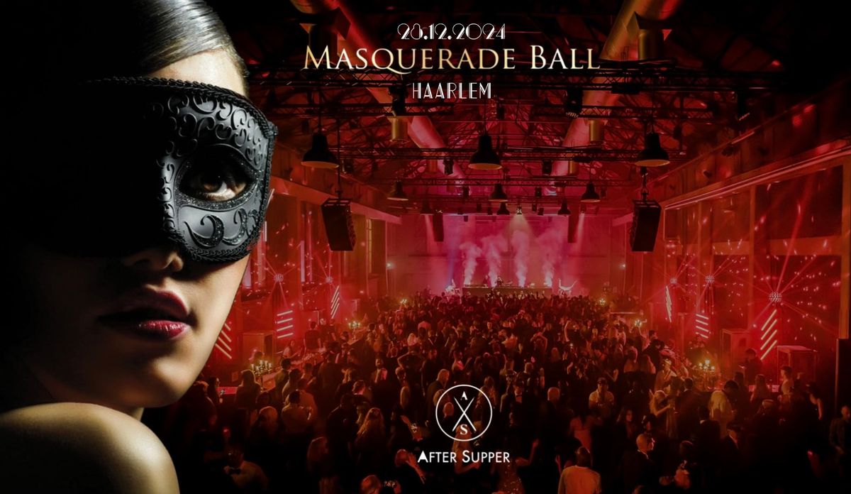 Masquerade Ball | Lichtfabriek Haarlem