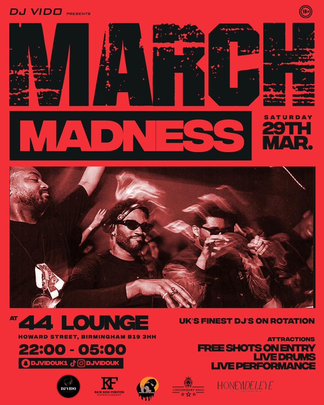 March Madness 25