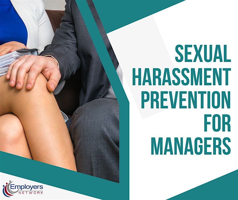 Sexual Harassment Prevention for Managers