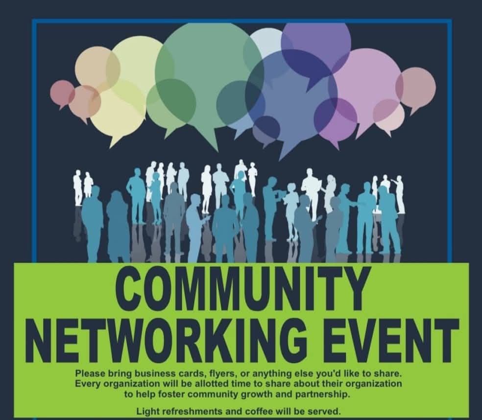 Community Networking Event