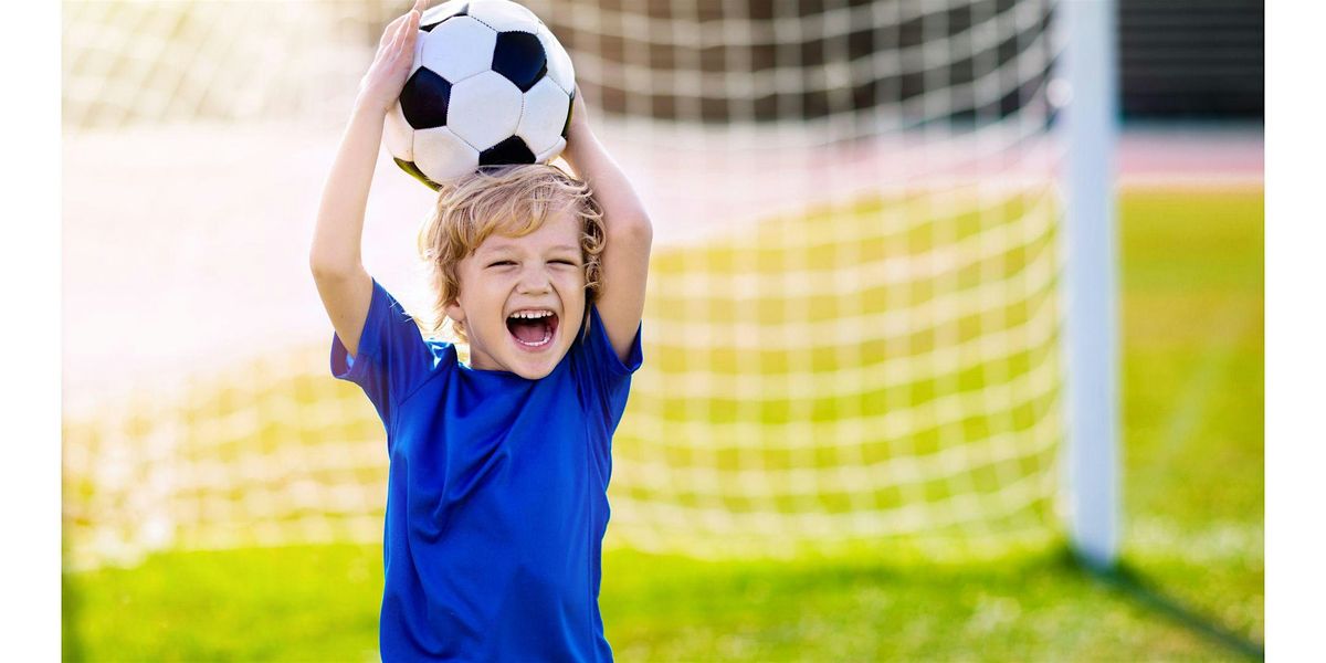 ALL-FOR-ONE All Abilities Soccer with FC London Jr (4-8 yrs)