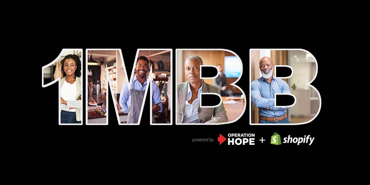 Operation HOPE -1MBB  - Virtual 8  Week Entrepreneur Training Program