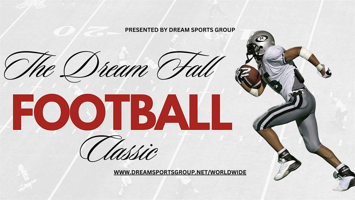 Dream Fall Football Classic - Fruitland vs. New Plymouth