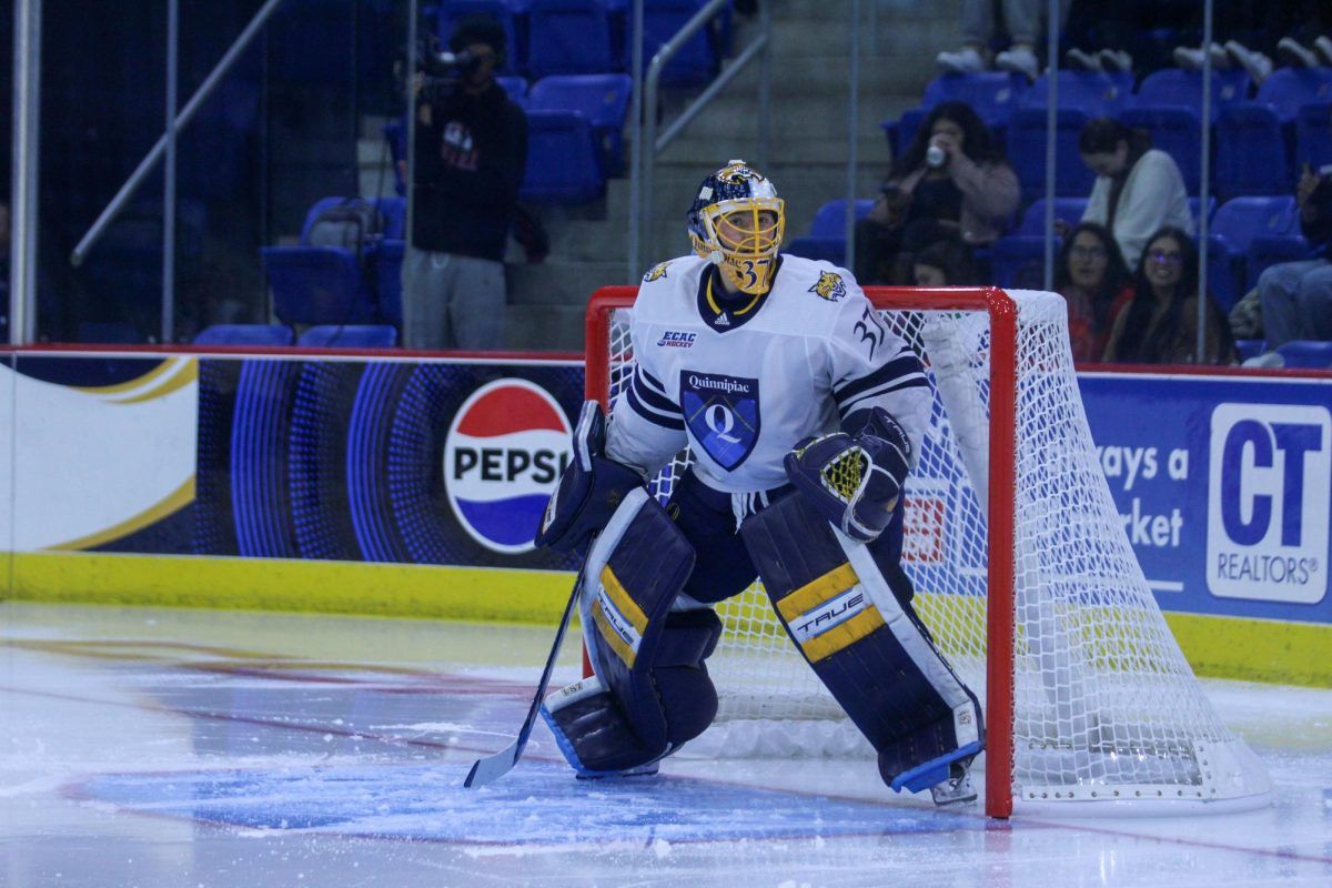 Providence Friars at Quinnipiac Bobcats Womens Hockey