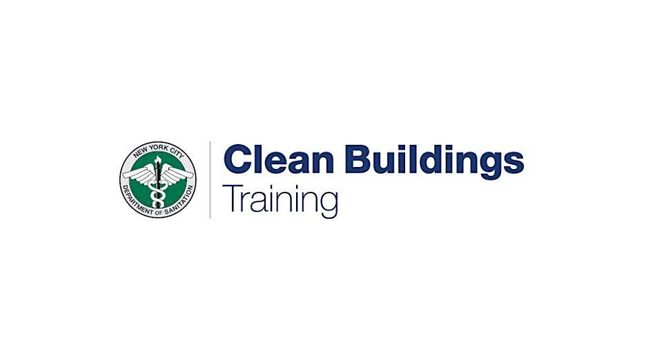 Clean Buildings: Maintenance November 2024 (In-Person, 1-Day)