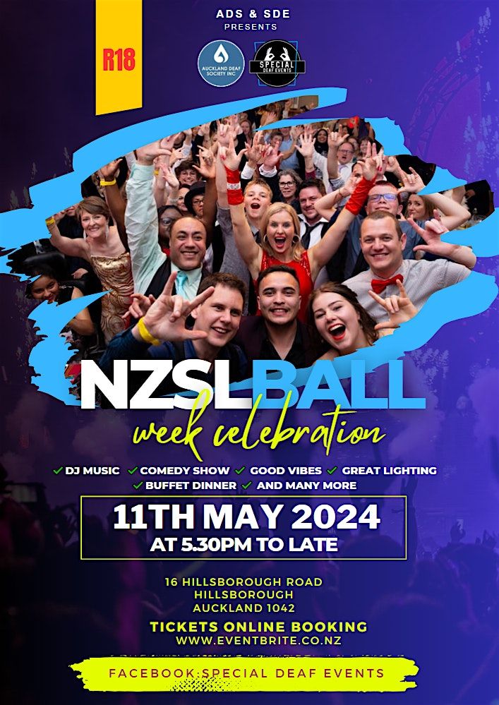 NZSL BALL 2024