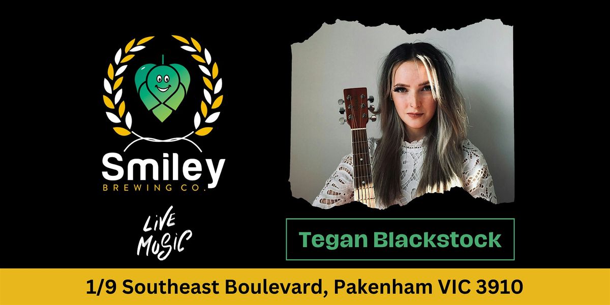 Live Music - Tegan Blackstock