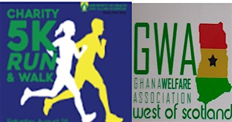 Ghana Charity Walk