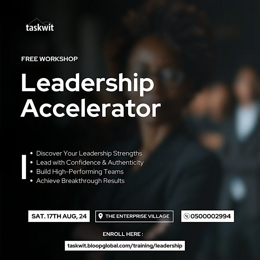 Leadership Accelerator