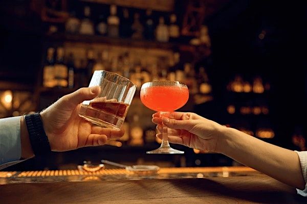 Toronto Dating Hub Nov 2-in-1 Singles Mixer for Professionals on Danforth