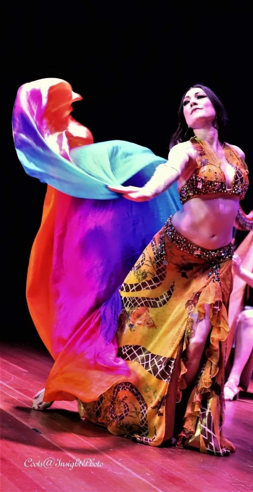 Rochester Fringe Festival! From Folkloric to Fusion: A Belly Dance Experience!