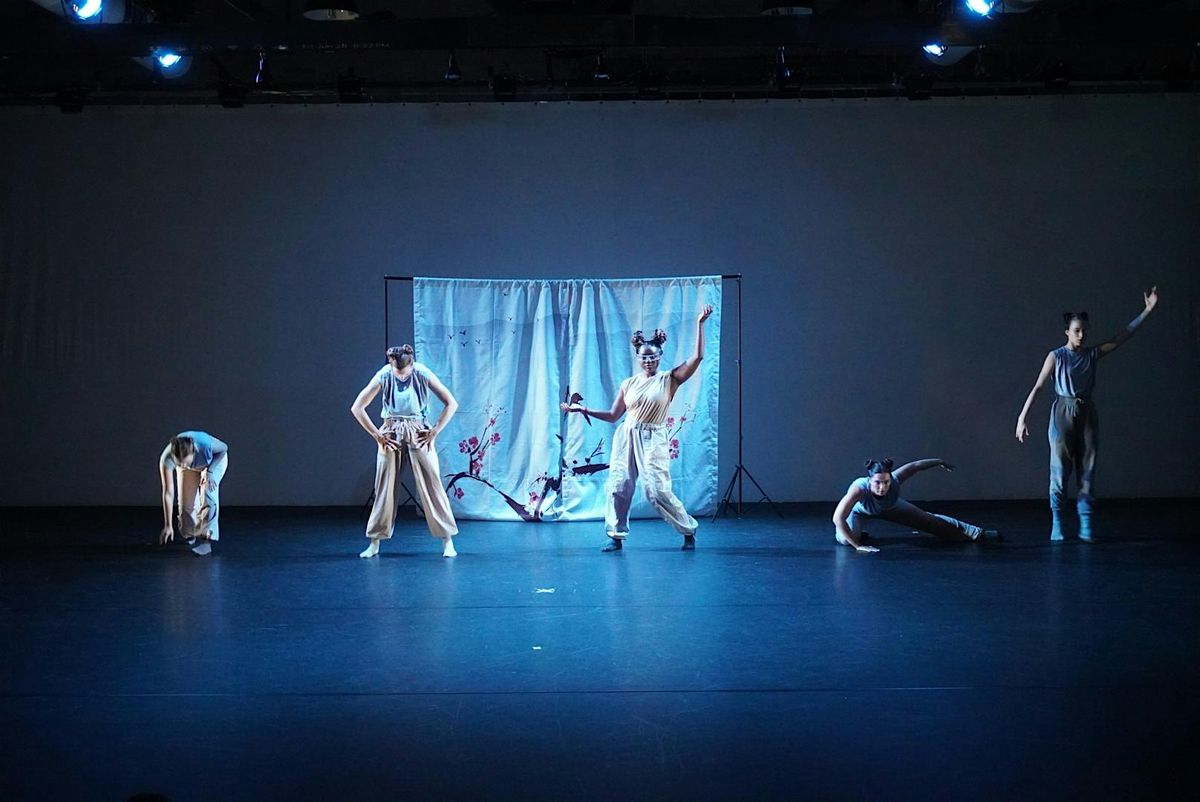 Dream of A:  a production by dance company Yu.S.Artistry