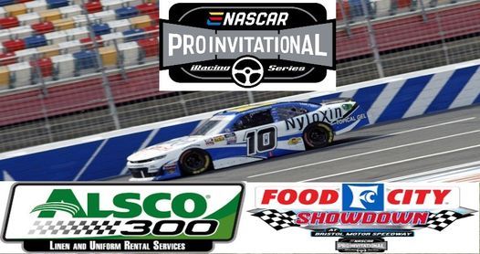Alsco 300 Las Vegas Motor Speedway 6 March 2021