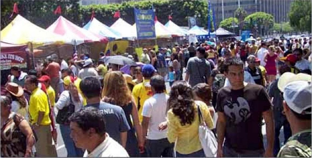 22nd Annual TASTE OF ECUADOR Food Festival & Parade