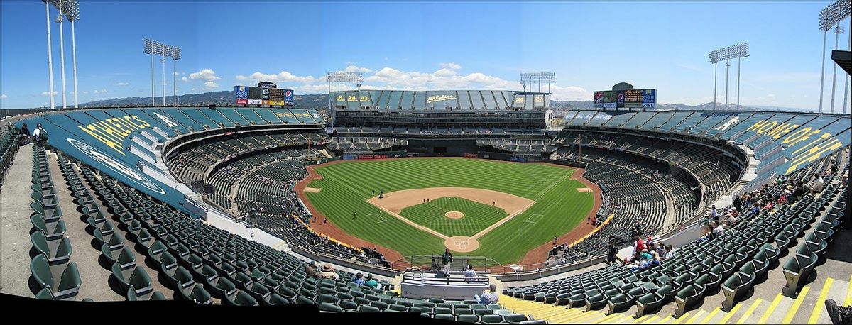 Los Angeles Angels at Oakland Athletics Tickets