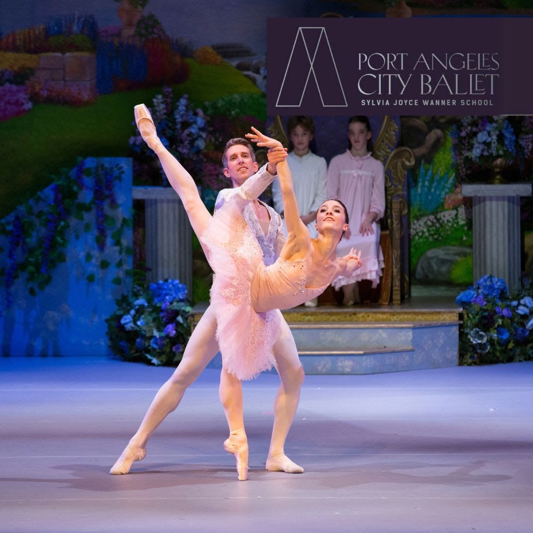 City Ballet - The Nutcracker at Palace of Fine Arts