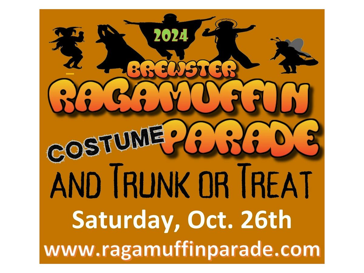 Ragamuffin Costume Parade & Trunk or Treat