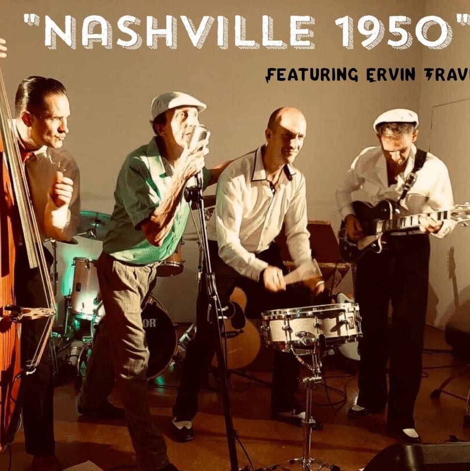 Concert Nashville 1950