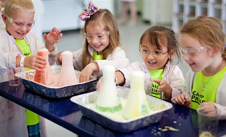 Little Beakers - Science Lab for Kids at Katy\/Memorial