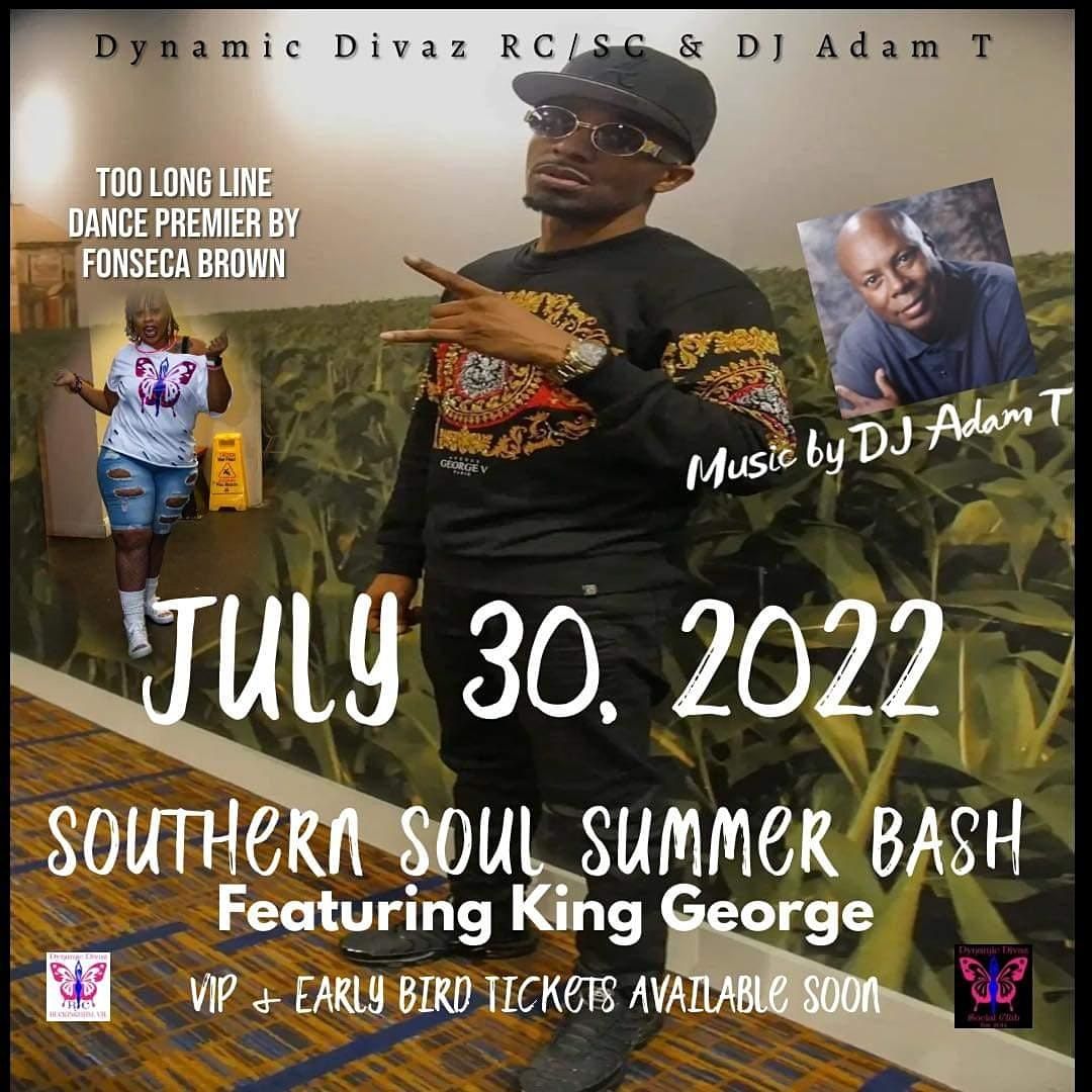 Southern Soul Summer Bash