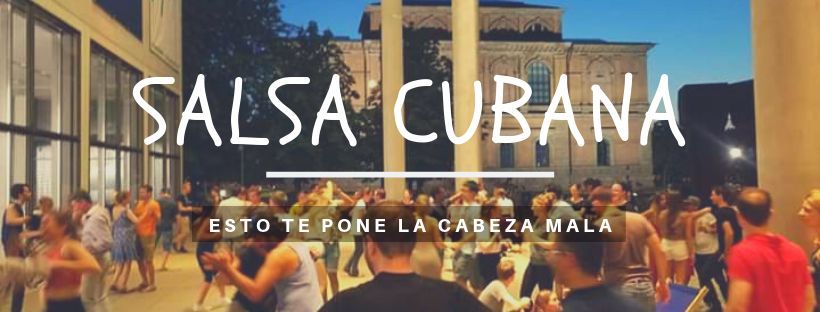 Salsa Cubana - Timba Party
