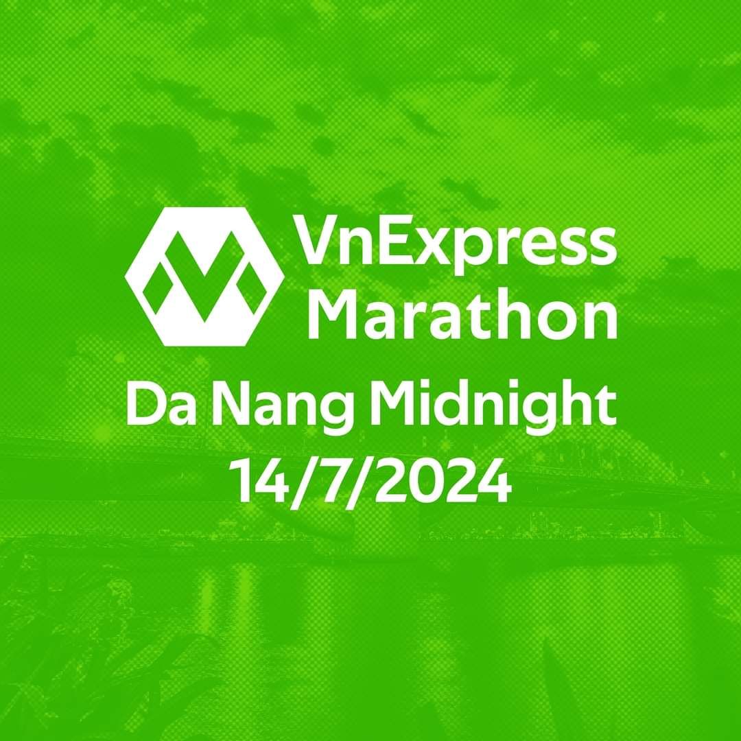 VnExpress Marathon Da Nang Midnight 2024