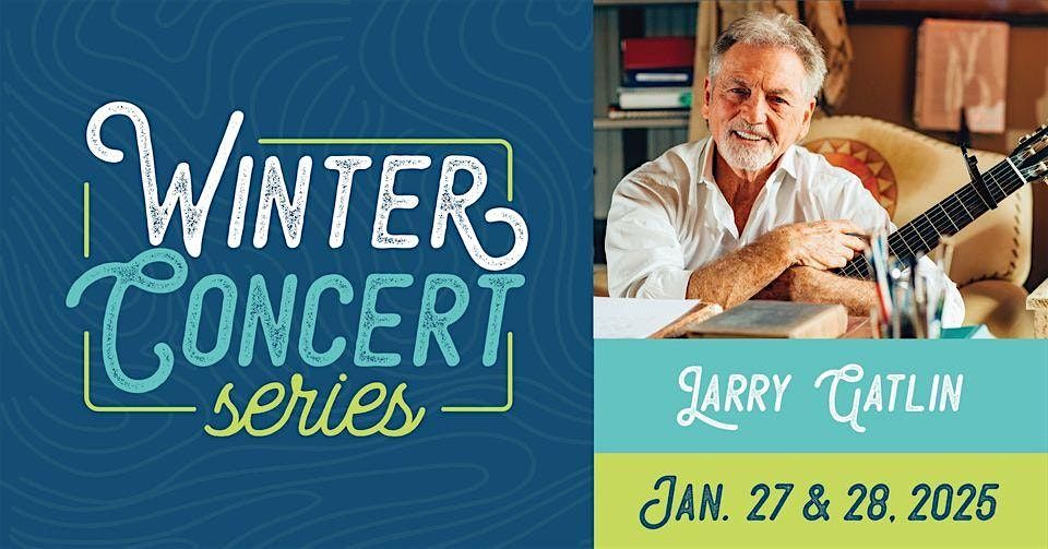 Gulf Shores Winter Concert Series ft. Larry Gatlin Monday, Jan. 27