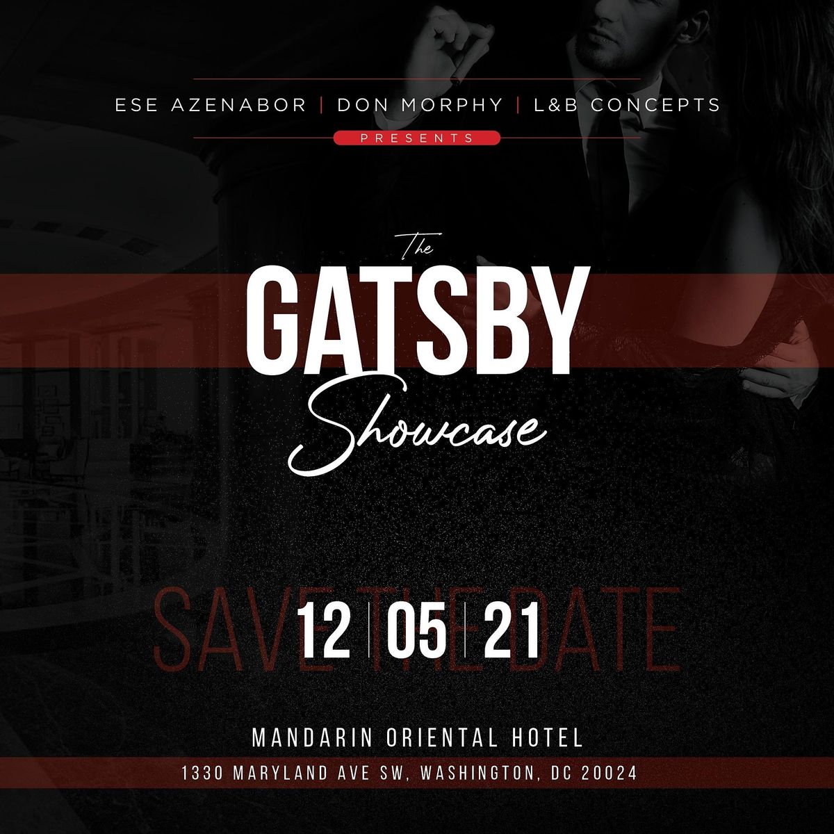The Gatsby Showcase: Experience Fashion and Luxury