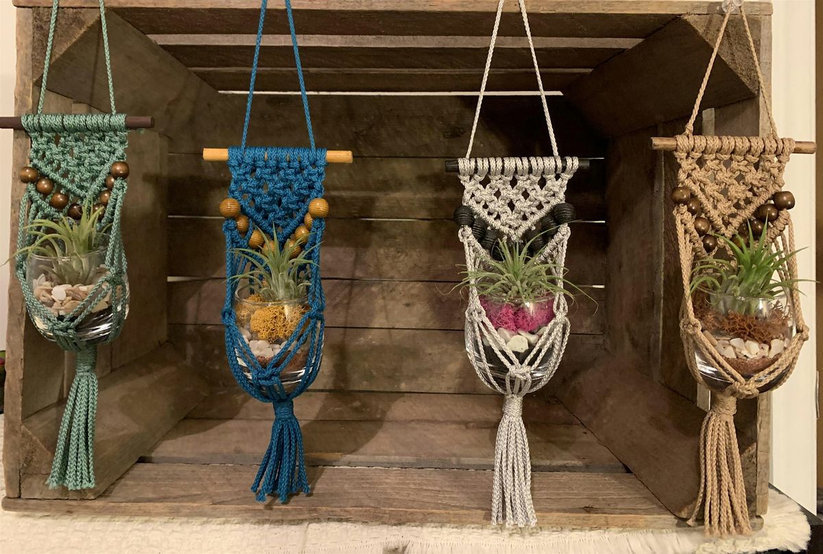 Macrame Workshop