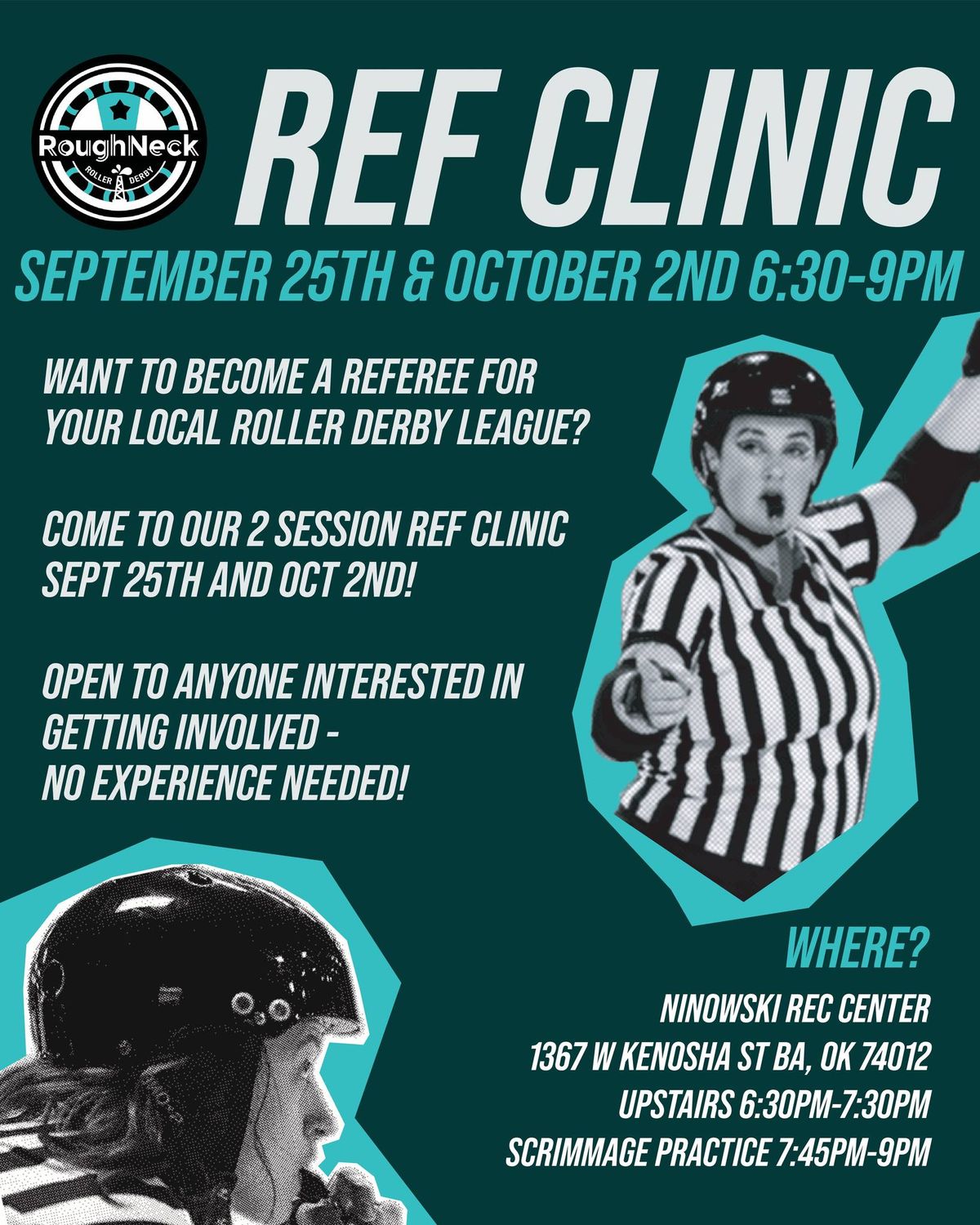 Referee Clinic