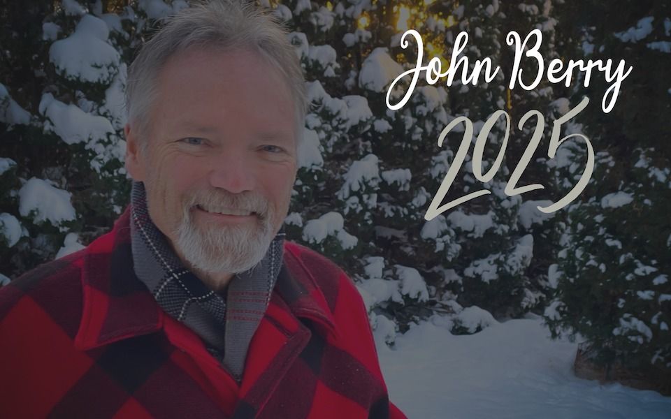 Christmas with John Berry