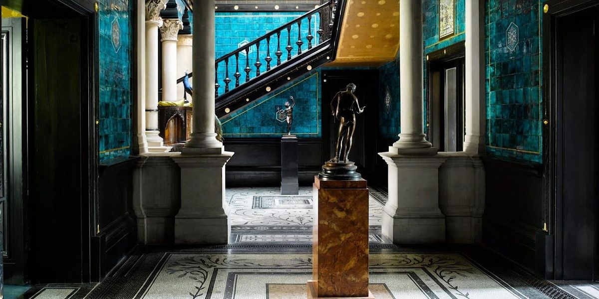 Discover Leighton House - an art gallery in a home - with Gavin Webb ...