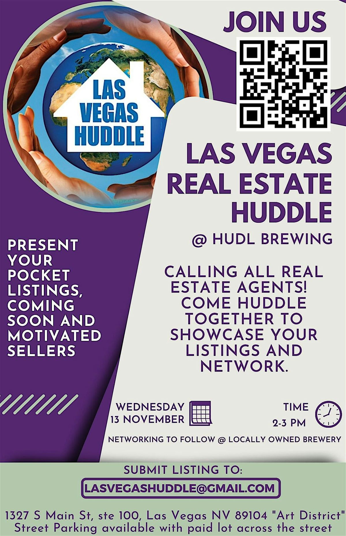 Las Vegas Real Estate Huddle