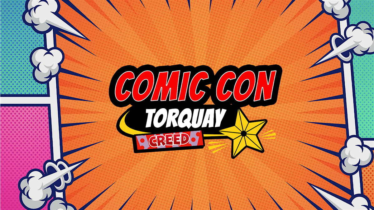 Torquay Comic Con