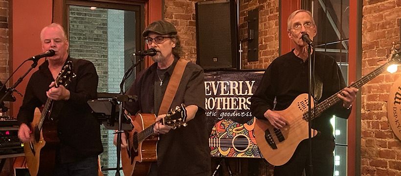 The Whateverly Brothers at LaSalle Kitchen