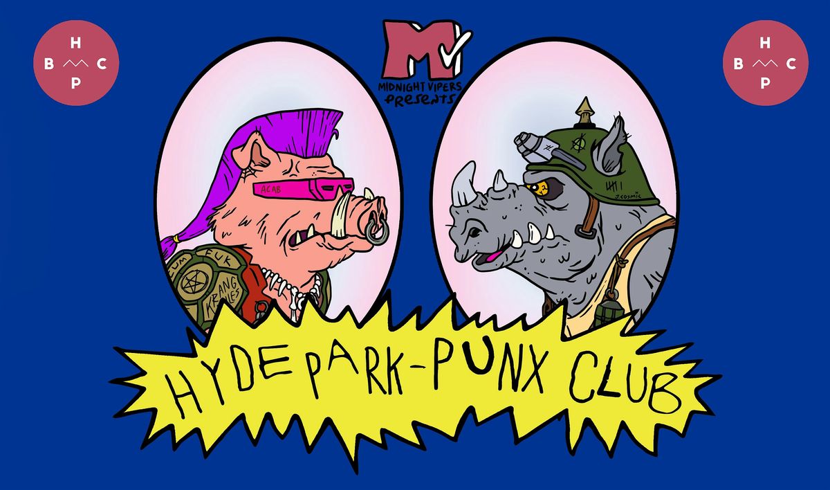 Hyde Park Punx Club