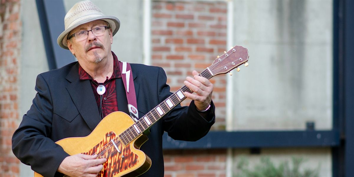 Big Dave McLean & the Northern Muddy Tones