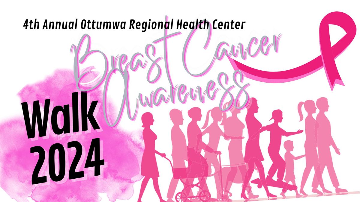 4th Annual ORHC Breast Cancer Awareness Walk